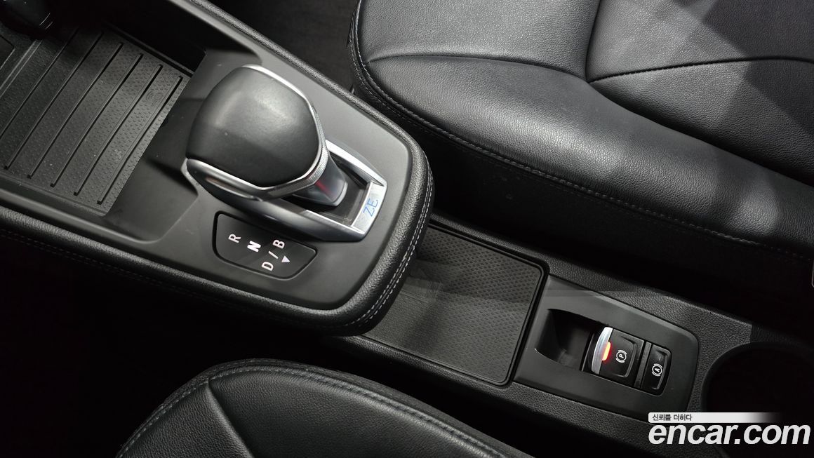 Renault-KoreaSamsung Zoe 2021