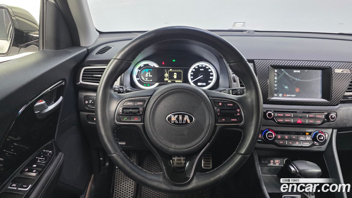Kia Niro 2017