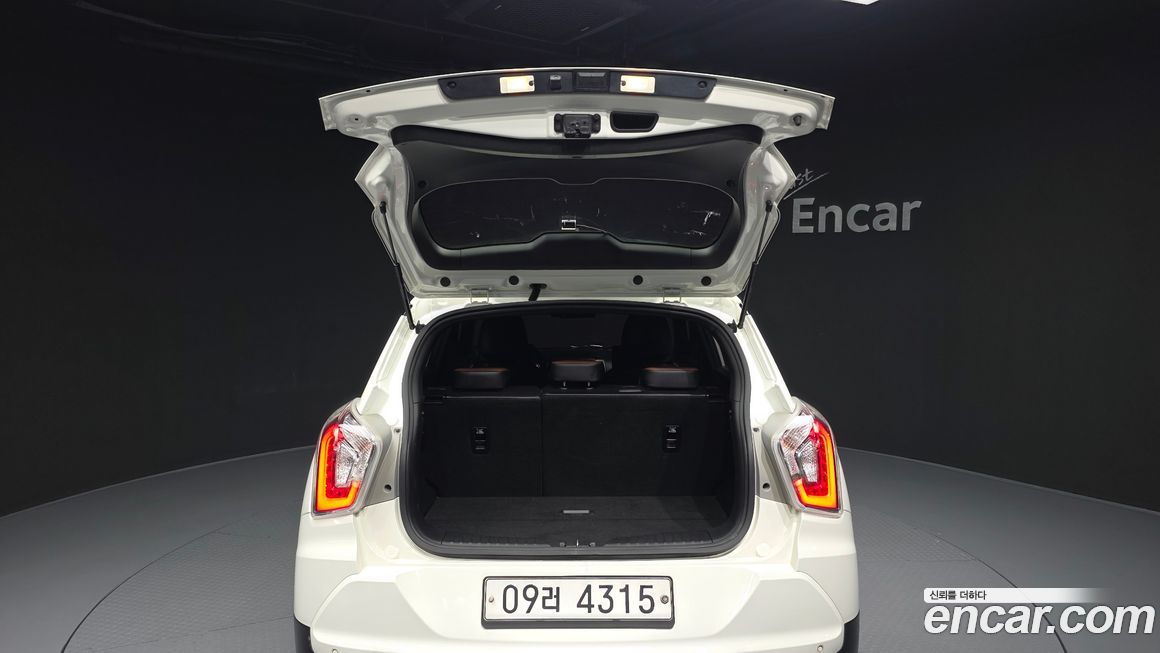 KG_Mobility_Ssangyong TIBOLI 2018