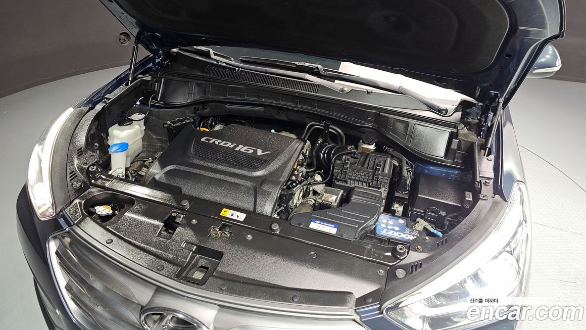 Hyundai Santafe 2016