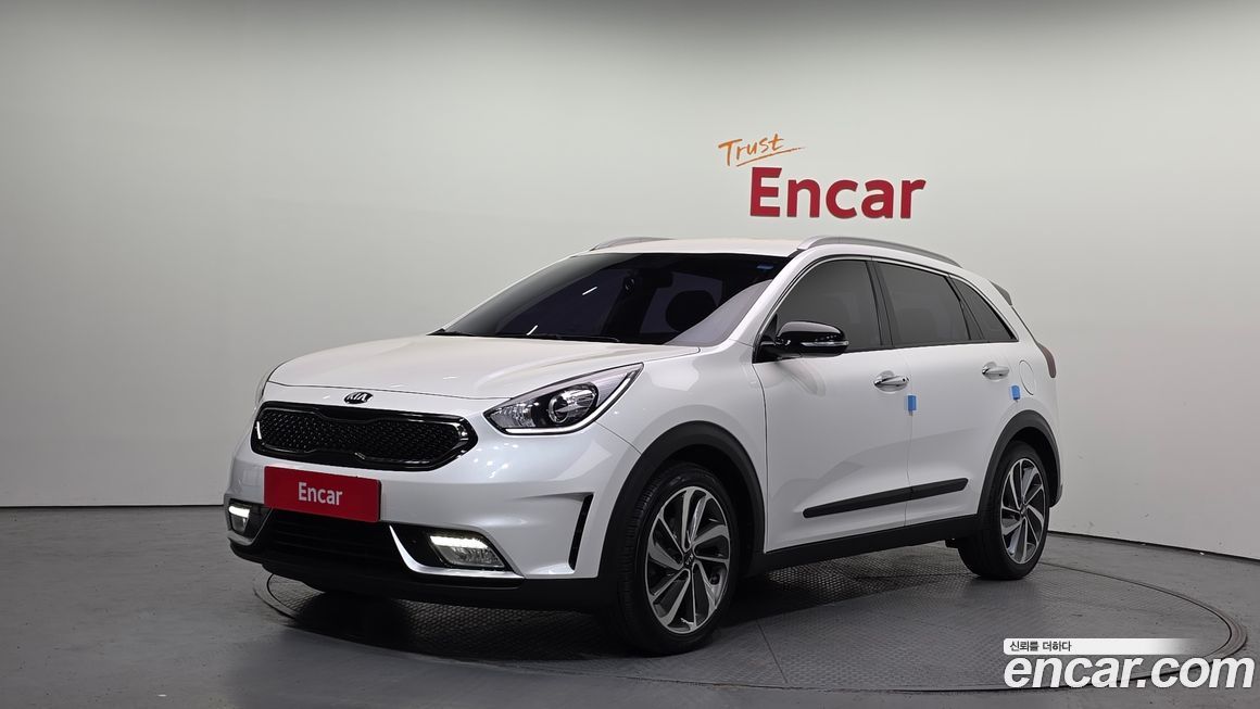 Kia Niro 2017