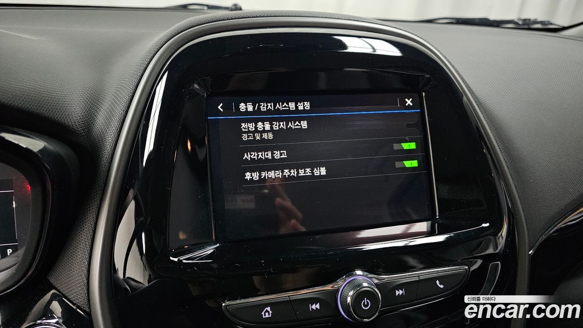 ChevroletGMDaewoo Spark 2022