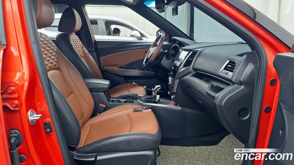 KG_Mobility_Ssangyong TIBOLI 2019