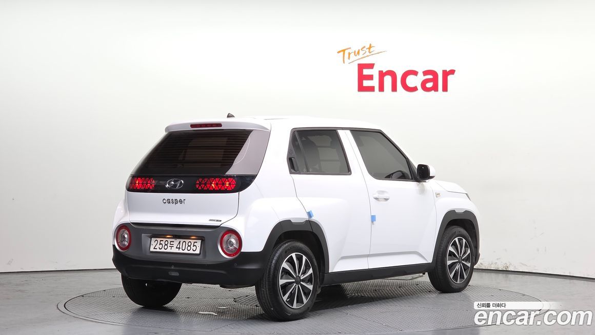 Hyundai Casper 2023