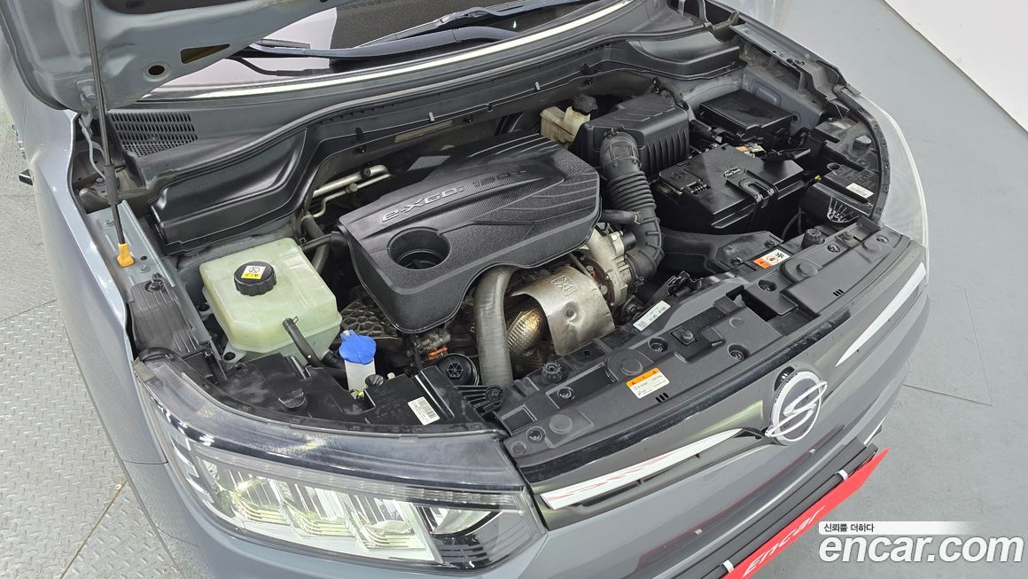 KG_Mobility_Ssangyong TIBOLI 2022