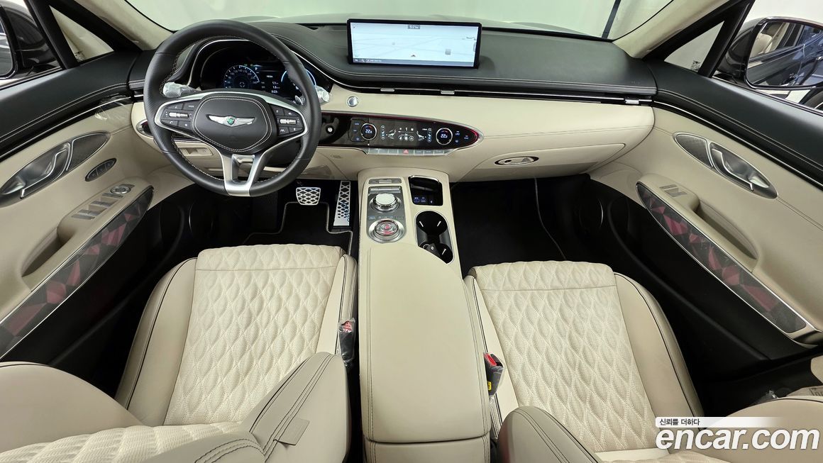 Genesis GV70 2024