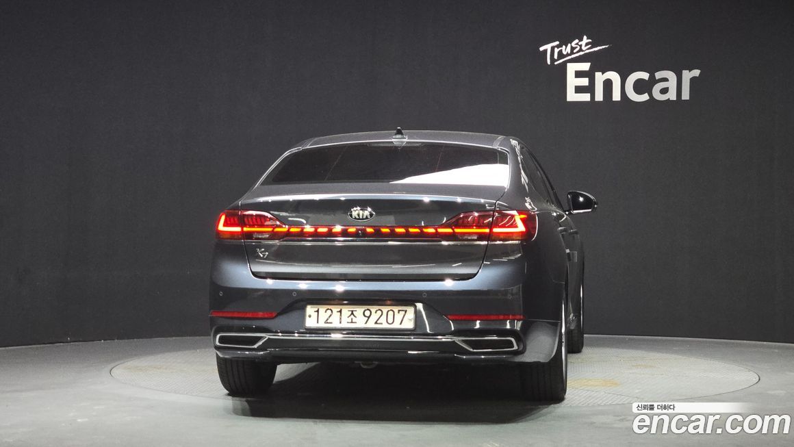 Kia K7 2020