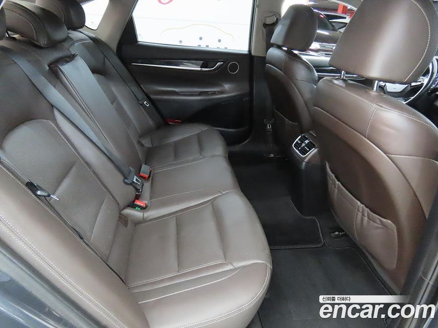 Hyundai Grandeur 2019