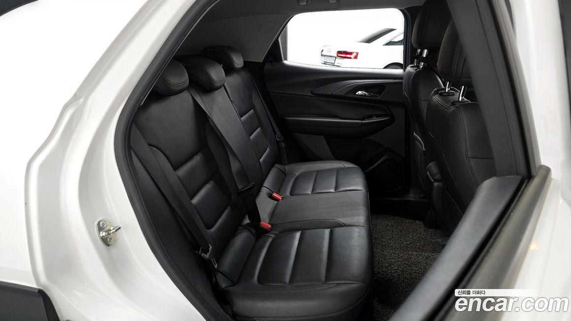 ChevroletGMDaewoo Trailblazer 2021