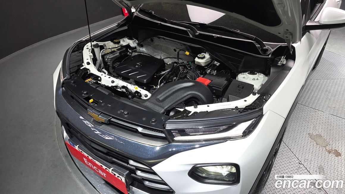 ChevroletGMDaewoo Trailblazer 2022