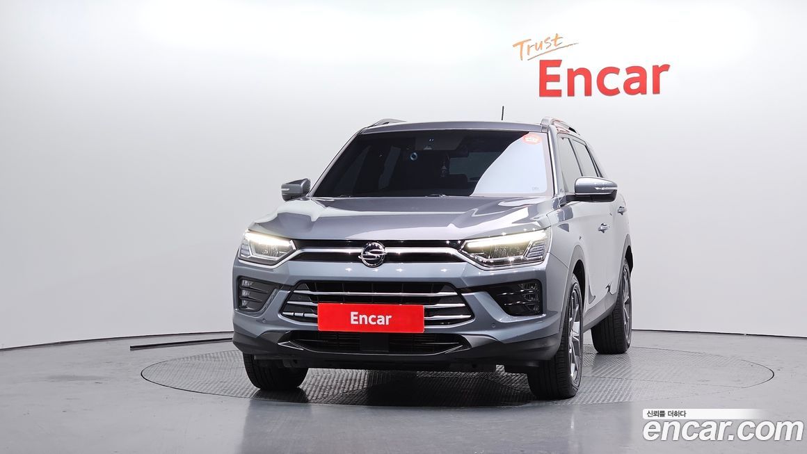 KG_Mobility_Ssangyong KORANDO 2019