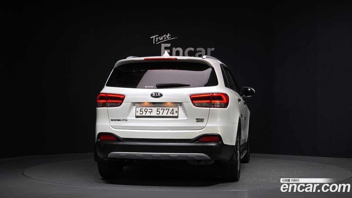 Kia Sorento 2016