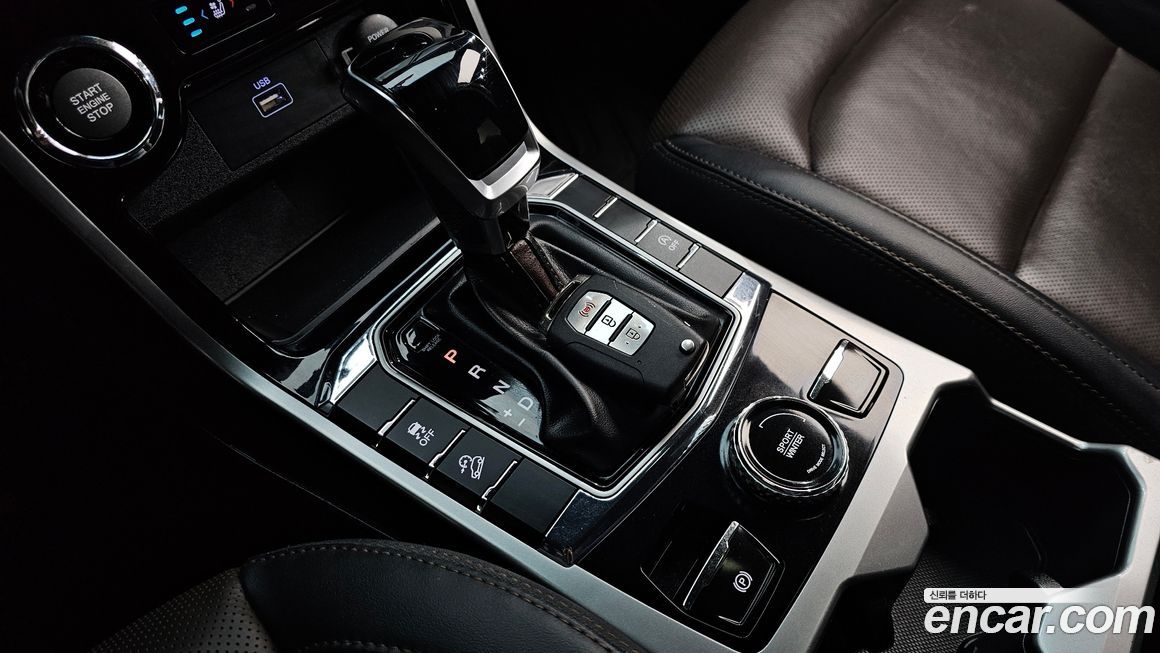 KG_Mobility_Ssangyong KORANDO 2019