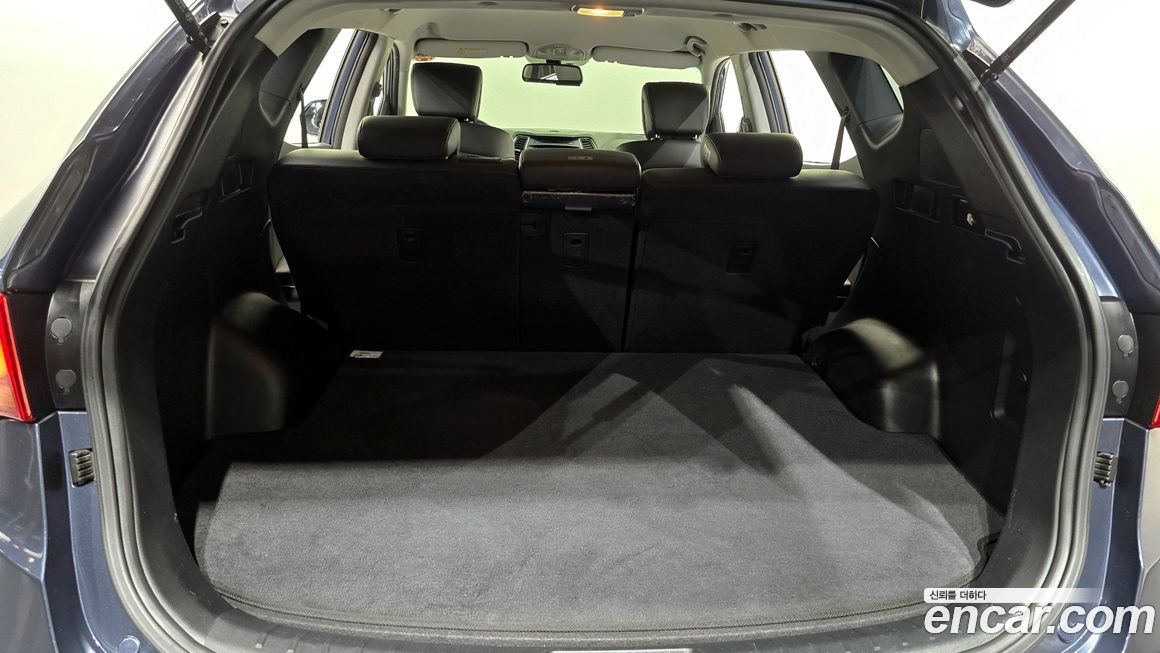 Hyundai Santafe 2017