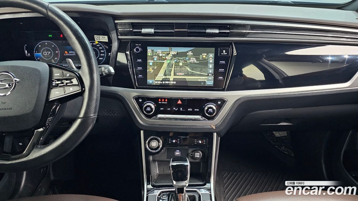 KG_Mobility_Ssangyong KORANDO 2019