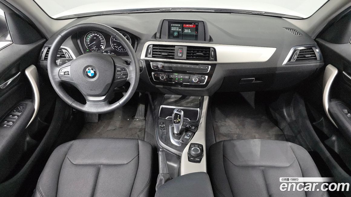 BMW 1-Series 2018