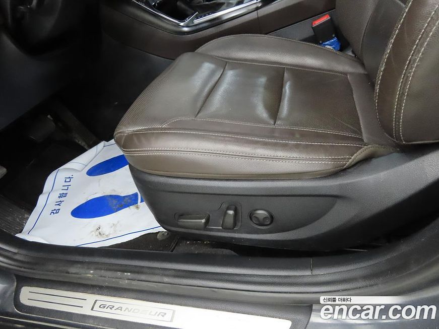 Hyundai Grandeur 2019