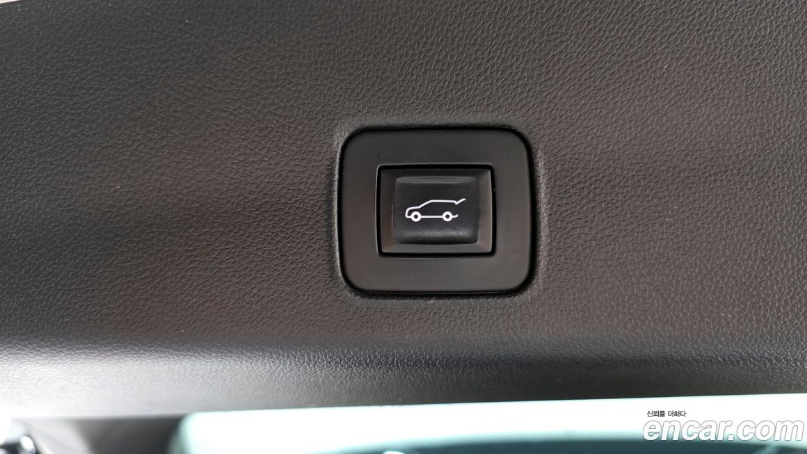 ChevroletGMDaewoo Trailblazer 2021