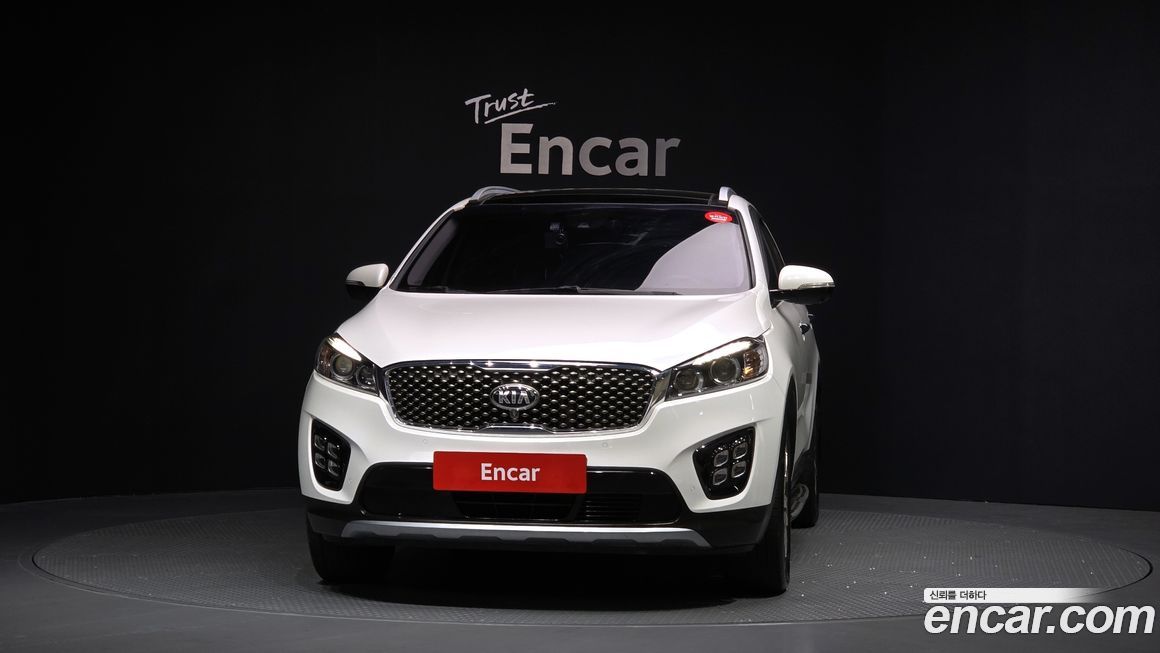 Kia Sorento 2016