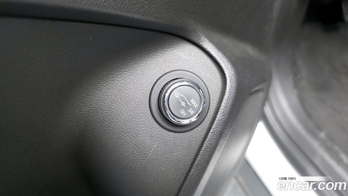 ChevroletGMDaewoo Trailblazer 2021