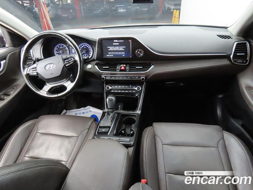 Hyundai Grandeur 2019