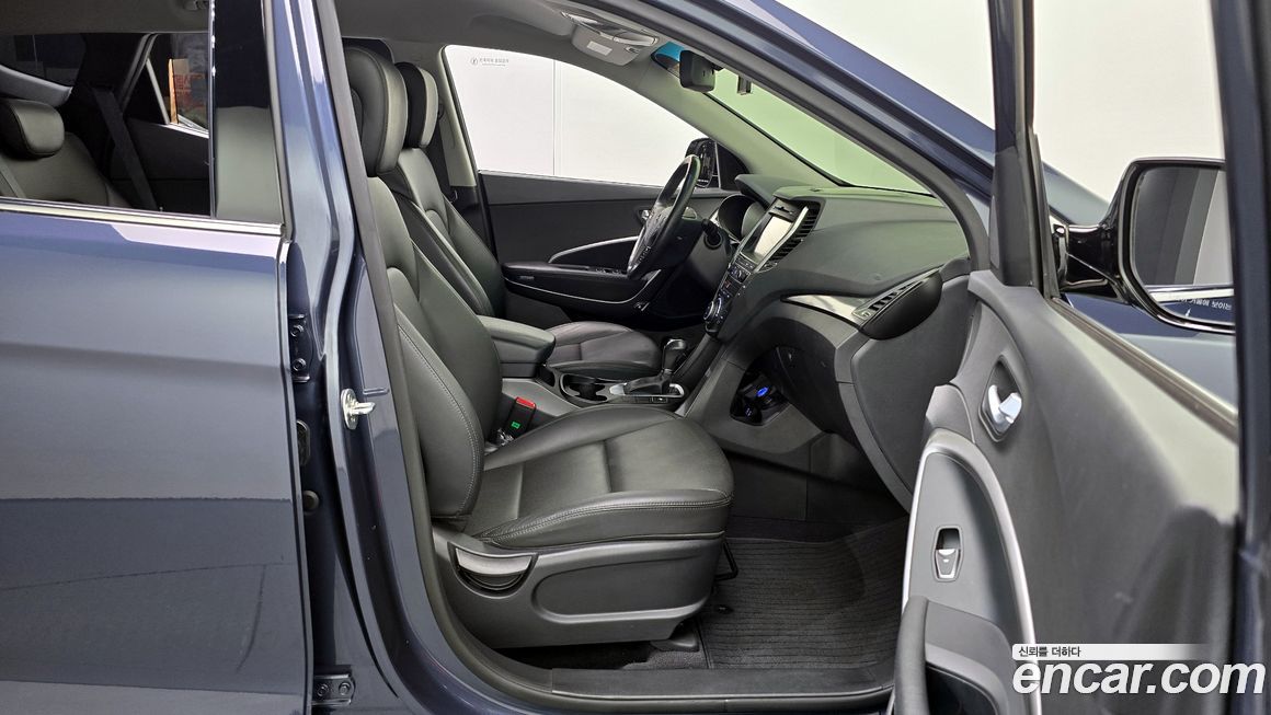 Hyundai Santafe 2017