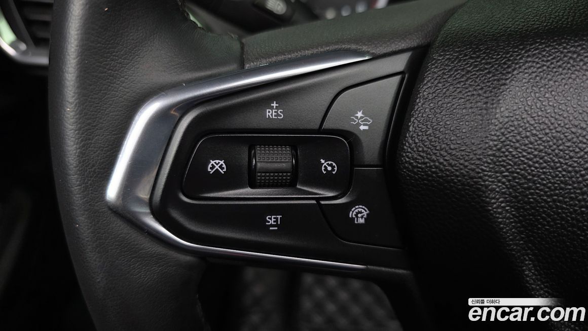 ChevroletGMDaewoo Trailblazer 2022