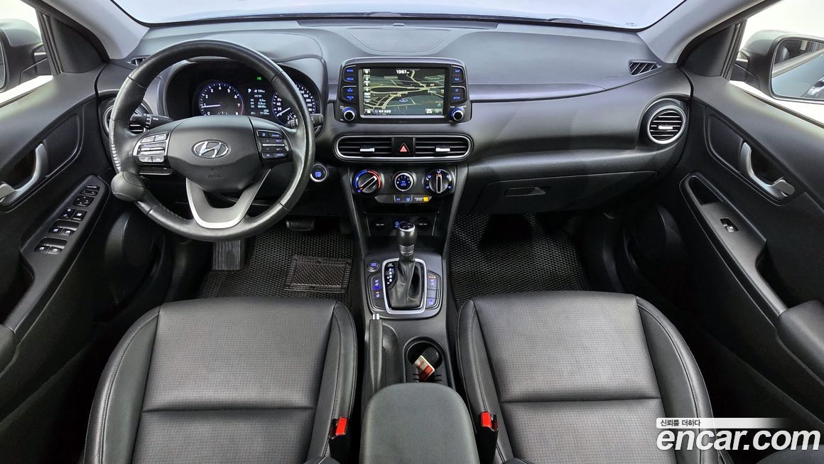 Hyundai Kona 2018