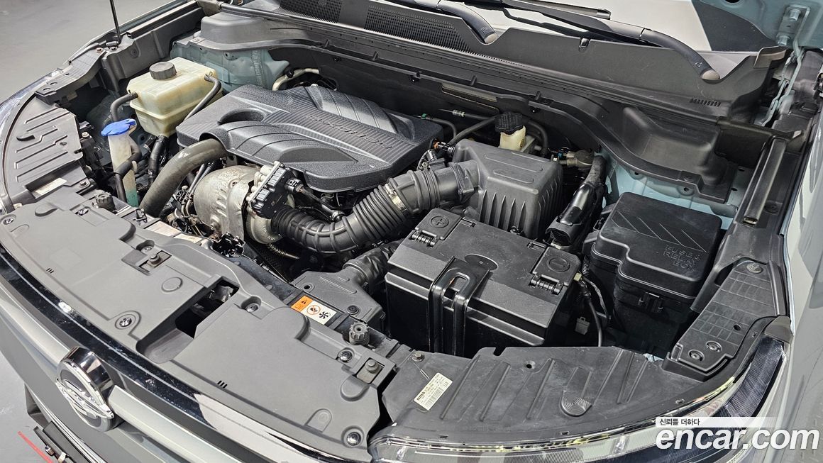 KG_Mobility_Ssangyong KORANDO 2019