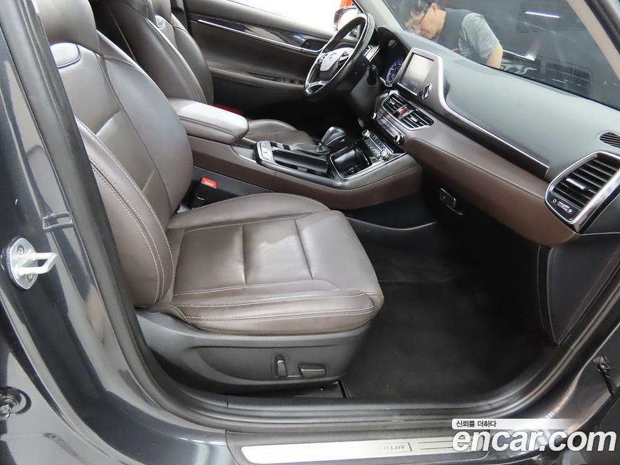 Hyundai Grandeur 2019