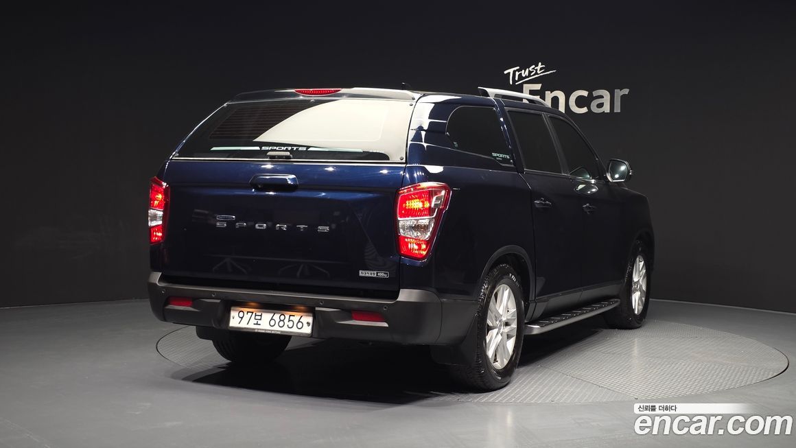 KG_Mobility_Ssangyong Rexton 2019