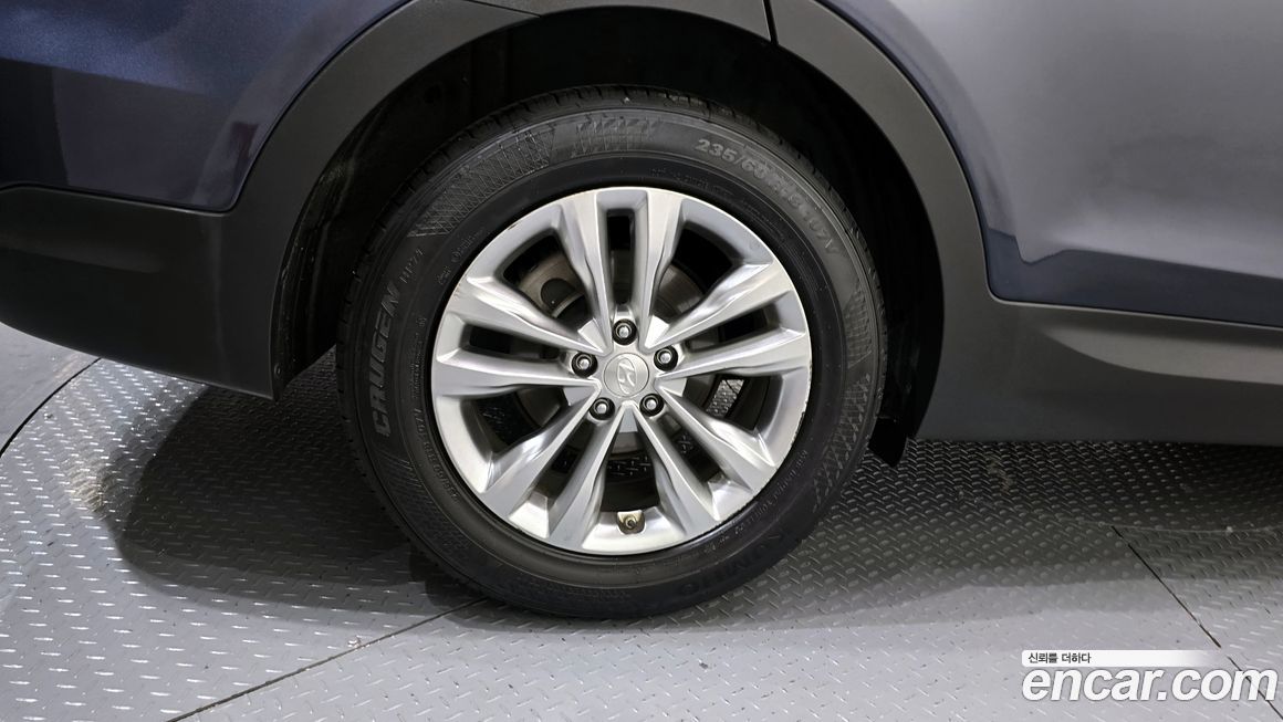 Hyundai Santafe 2017