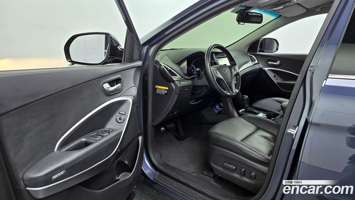 Hyundai Santafe 2017