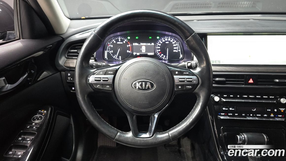Kia K7 2020