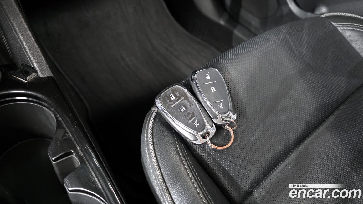 ChevroletGMDaewoo Trailblazer 2021