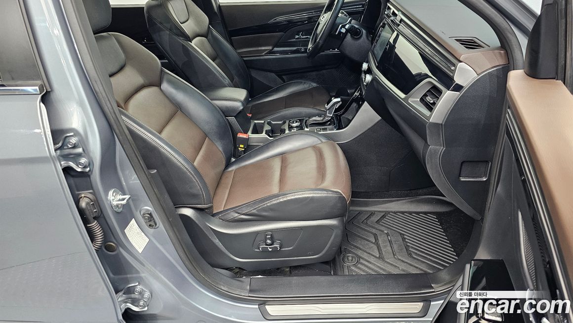 KG_Mobility_Ssangyong KORANDO 2019