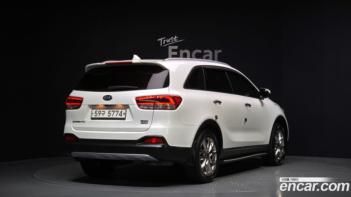 Kia Sorento 2016
