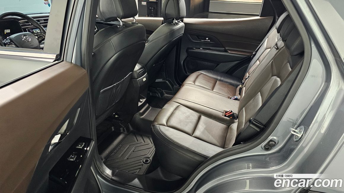 KG_Mobility_Ssangyong KORANDO 2019