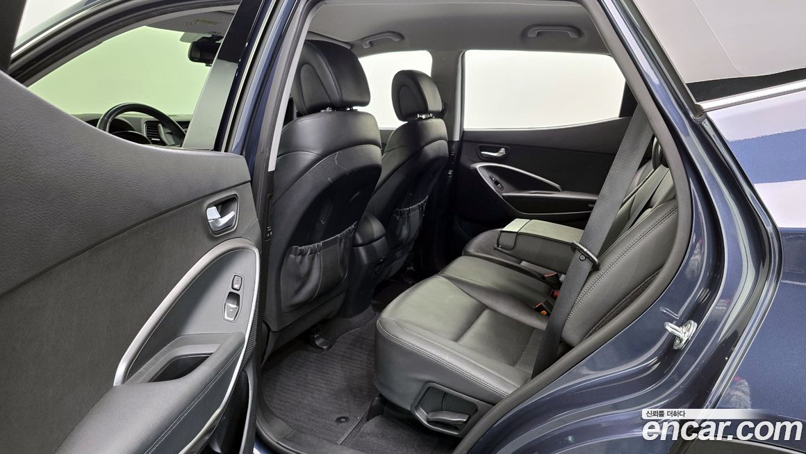 Hyundai Santafe 2017