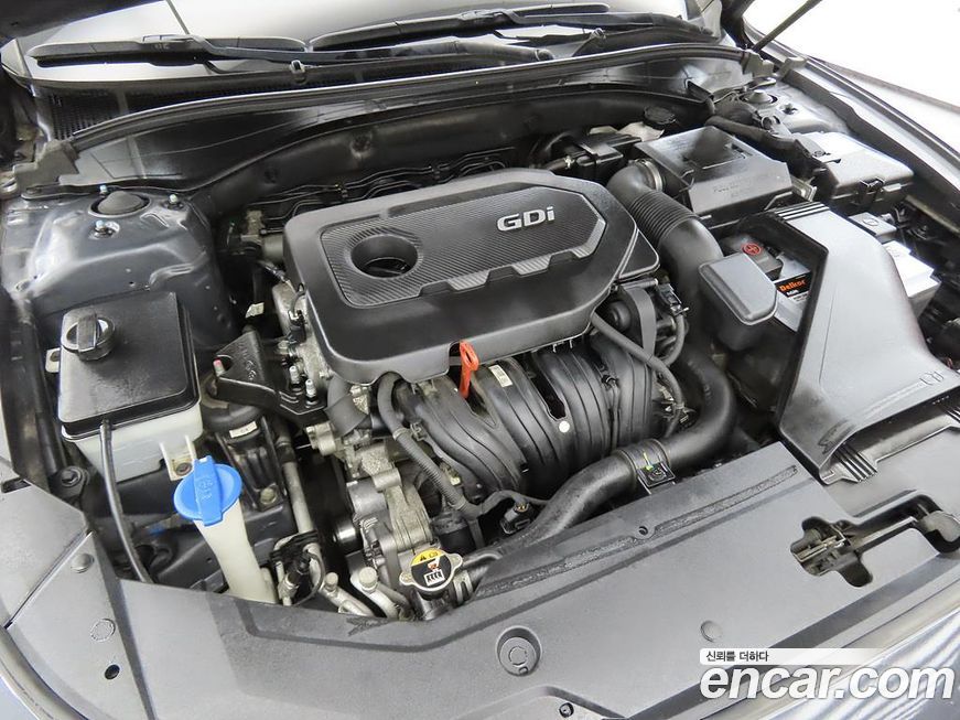 Hyundai Grandeur 2019