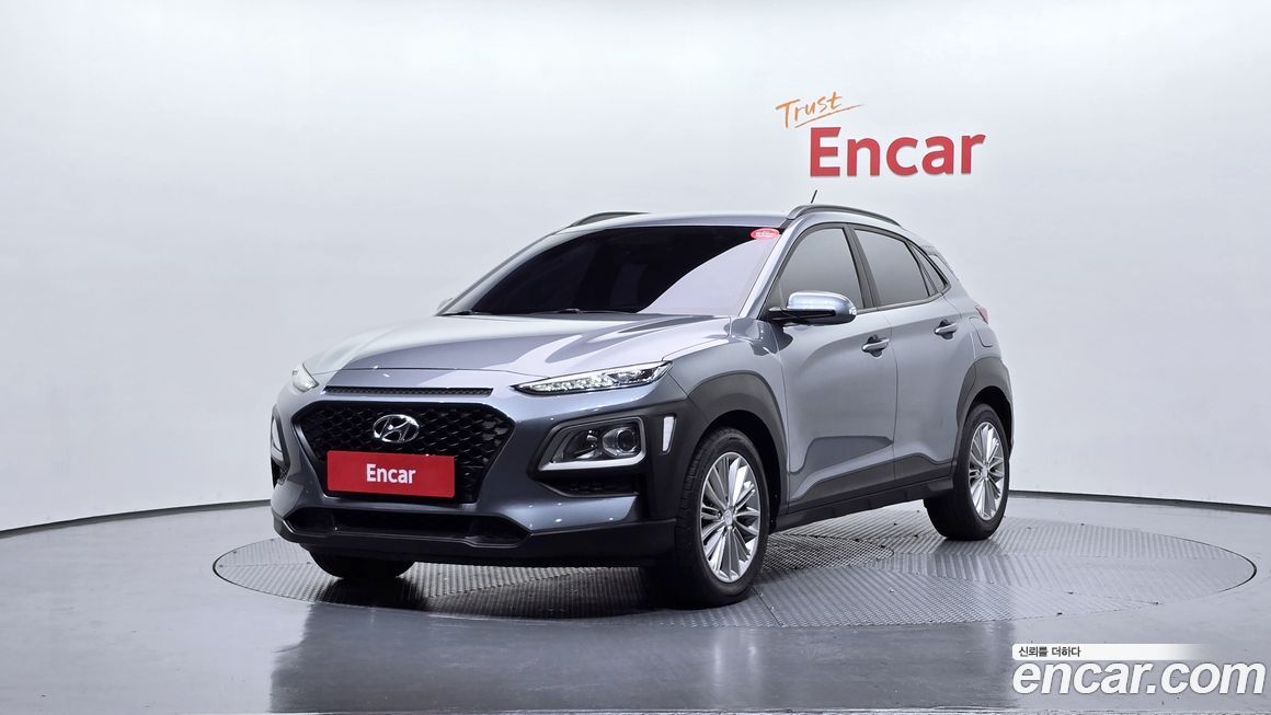 Hyundai Kona 2018