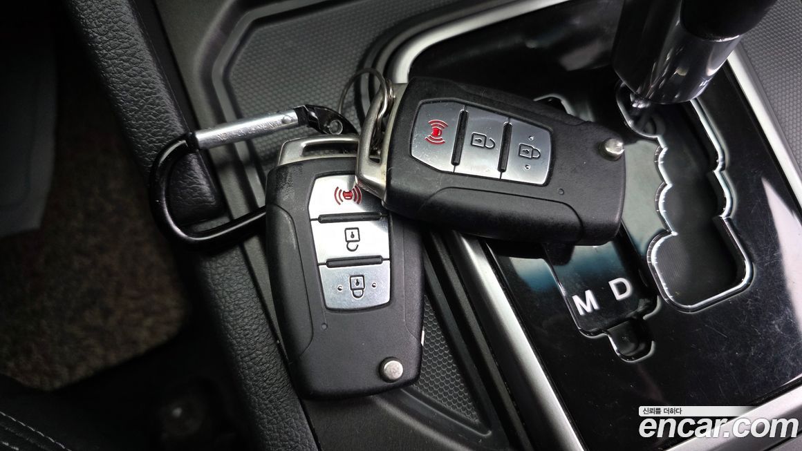 KG_Mobility_Ssangyong Rexton 2019