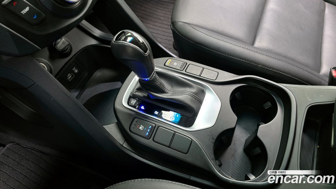 Hyundai Santafe 2017