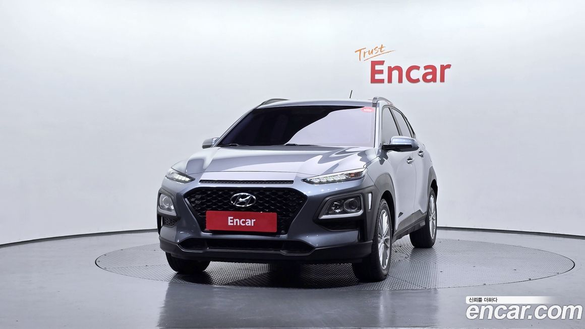 Hyundai Kona 2018