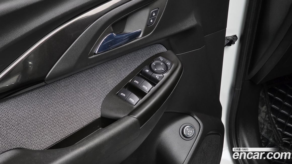 ChevroletGMDaewoo Trailblazer 2022