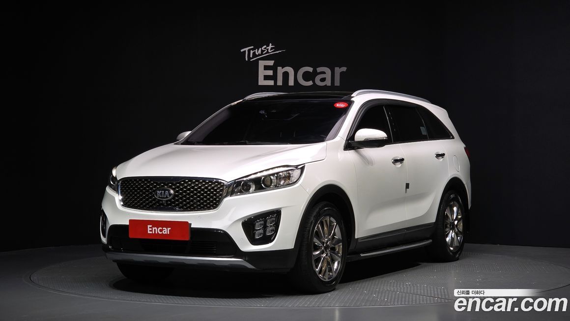 Kia Sorento 2016