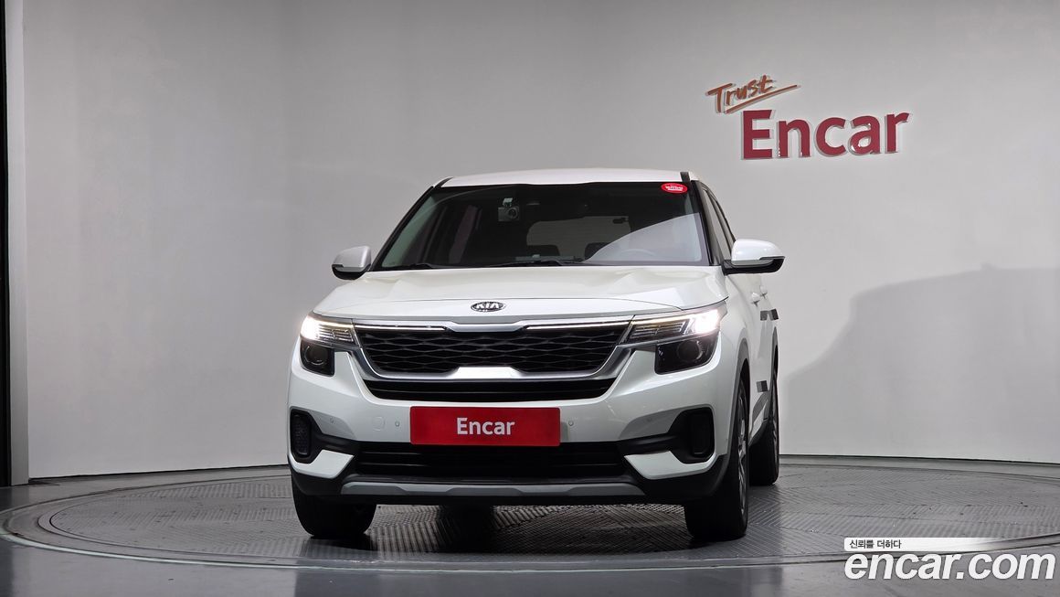 Kia Seltos 2020