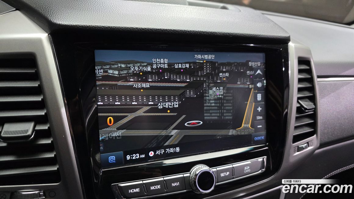 KG_Mobility_Ssangyong Rexton 2019