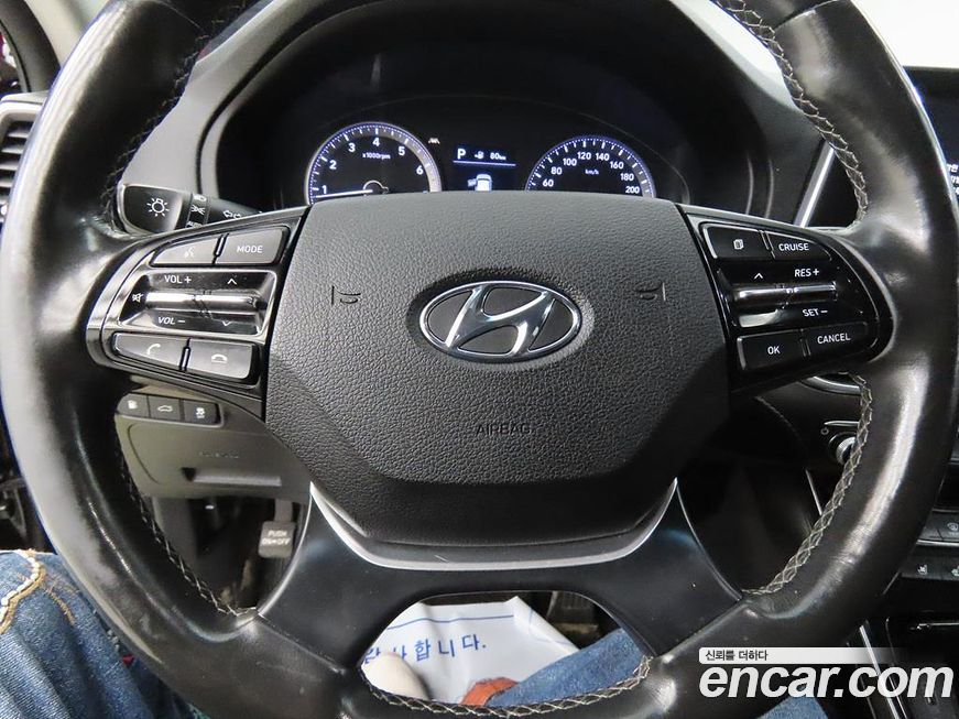 Hyundai Grandeur 2019