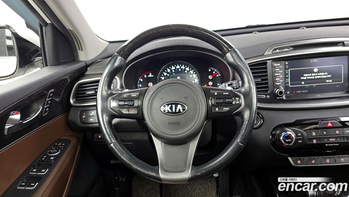Kia Sorento 2016